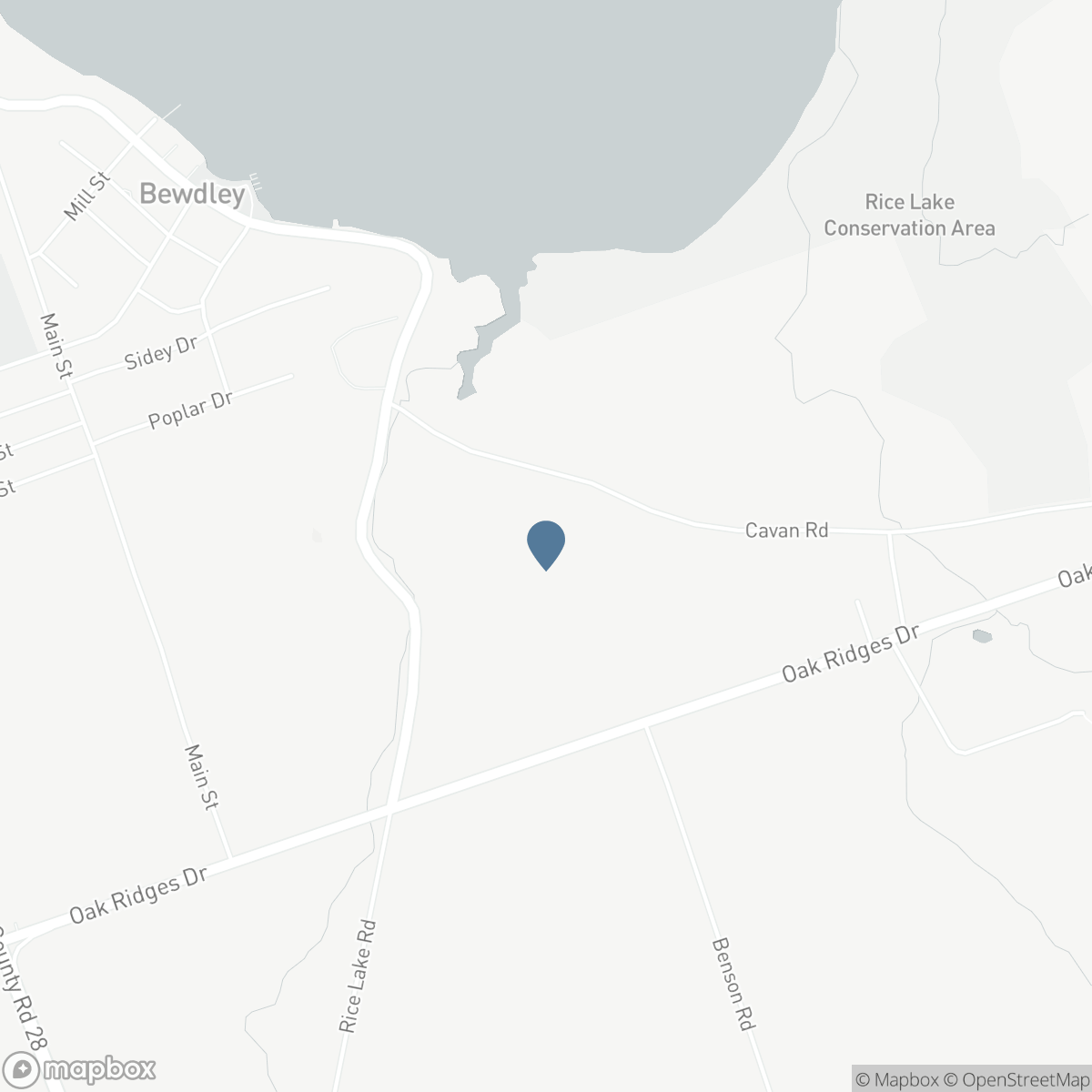 7251 CAVAN ROAD, Port Hope, Ontario K0L 1E0
